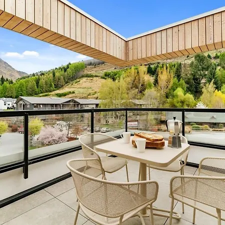 The Terrace At La Residence Du Parc